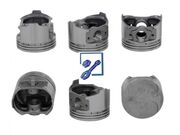 PISTAO CHRYSLER STRATUS 2.5 24V V6 SHOC STD  20463-STD - 2