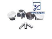 PISTAO CITROEN PEUGEOT 2.0 16V EW10 /2004 S/CV 050 PPG22A-050 - 2