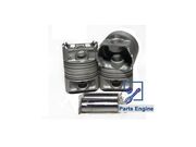 PISTAO CITROEN PEUGEOT 405 1.6 8V XU5JP STD  20477-STD - 2