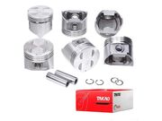 PISTAO DODGE DAKOTA 3.9 V6 C/CAVA DE VALVULA 050  PCH39-050 - 2