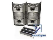 PISTAO DODGE DAKOTA 3.9 V6 C/CAVA VALVULA 050  APX.P239/050 - 2