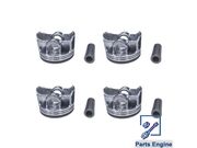 PISTAO FIAT BRAVO IDEIA LINEA 1.6 ETORQ 050     PS4001-050 - 2