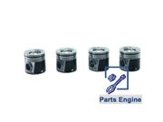 PISTAO FIAT DUCATO 2.3 16V V STD 1 CIL 5801401788 - 2