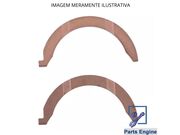 ARRUELAS DE ENCOSTO CITROEN/PEUGEOT 1.0/1.4/1.6 025     AEPG10A-025 - 2