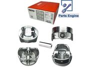 PISTAO FORD ECOSPORT FOCUS NEW FIESTA C/CAVA 050  PFO16G-050 - 2