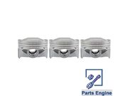 PISTAO FORD KA 1.0 3 CIL 050   PS3040-050 - 2