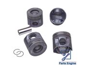 PISTAO FORD TRANSIT 2.4 TURBO DIESEL STD   FD899P1-STD - 2