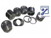 PISTAO/ANEIS BMW 325 2.5 24V .../93 STD   PABM24-STD - 2