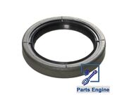 RET POLIA GM 4.3 V6/OPALA 44,7*61,2*9     00222BAG - 2