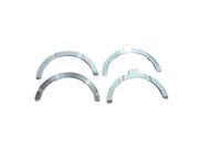 ARRUELAS DE ENCOSTO SUBARU VIVIO 025     T5812A+0,25