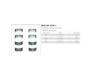 BRONZINA CENTRAL FIAT ARGO MOBI CRONOS 1.0 3 CIL STD  BC881-STD - 2