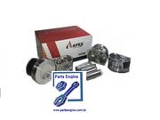 PISTAO AUDI A3 A4 VW PASSAT 2.0L 16V BWA FSI 050  APX.PBWA/050
