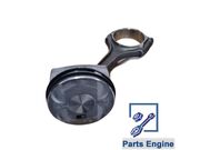 BIELA C/PISTAO CHRYSLER DODGE JEEP 3.6 V6  K05184347AG - 2