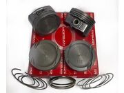 PISTAO C/ANEIS ALFA ROMEO 145 156 2.0 16V STD   PAAR20-STD - 2