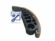 TRILHO DESLIZANTE CORRENTE AUDI VW 2.0 16V TSFI