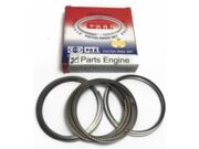 ANEIS DE SEGMENTO AUDI A4 A6 2.6 ABC ACZ 12V 050     	C39780+050