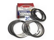 ANEIS DE SEGMENTO AUDI A4 A6 2.6 ABC ACZ 12V 050     	C39780+050 - 2