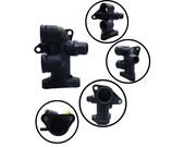 FLANGE CABECOTE AUDI PST 1.8 20V TURBO 058.121.132     058121132 - 2