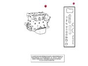 MOTOR PARCIAL S/CABECOTE FIAT NOVA STRADA 1.4 2020/  46346809 - 4