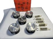 PISTAO C/ANEIS FIAT MAREA STILO 2.4 20V 040  71718141