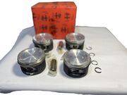 PISTAO C/ANEIS ALFA ROMEO 145 155 156  2.0 16V 040  5896126