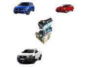 MOTOR FIAT ARGO CRONOS STRADA 1.3 8V FIREFLY  2017/  7094880 - 2