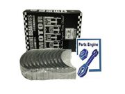 BRONZINA DE BIELA HYUNDAI AZERA VERA CRUZ 18MM   03496+025 - 3