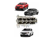 CABECOTE C/VALVULAS FIAT ARGO CRONOS 1.3 8V 4CC FLY 55273276