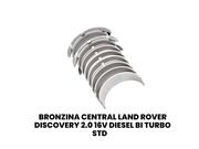 BRONZINA CENTRAL LAND ROVER DISCOVERY 2.0 16V DIESEL BI TURBO STD  MB5333X-STD - 3