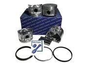 PISTAO C/ANEIS FORD ESCORT MONDEO 1.8 16V 1,00   TNIPZ18/100