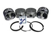 PISTAO C/ANEIS FORD ESCORT MONDEO 1.8 16V 1,00   TNIPZ18/100 - 2