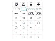 JUNTAS C/RET/S FLANGE S/CABECOTE VW AMAROK 2.0 TD