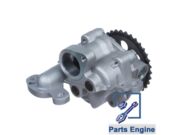 BOMBA DE OLEO FORD TRANSIT 2.4 16V DIESEL  FTR147 - 2