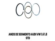 ANEIS DE SEGMENTO AUDI VW 1.6 1.8 STD     800039440