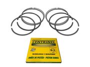 ANEIS DE SEGMENTO FIAT 1600 SEVEL 060     PMA7607-060