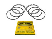 ANEIS DE SEGMENTO FIAT 1500 ARGENTINO STD     PNA7606-STD