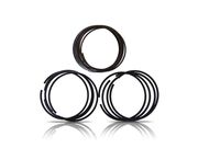 ANEIS DE SEGMENTO FORD CORCEL 1.6 CHT../86 STD         PNA7707