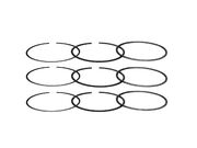 ANEIS DE SEGMENTO GM BLAZER S10 VECTRA 2.4 STD     MC254-STD