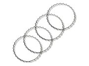 ANEIS DE SEGMENTO GM CAPTIVA OMEGA 3.6 STD     2C5133-STD