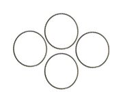 ANEIS DE SEGMENTO GM CORSA 1.6 8V 050     ASGM16YN-050