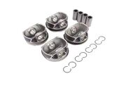 PISTAO C/ANEIS BMW 120 125 320 328 X1 X3 2.0 16V FLEX N20 050 - 2