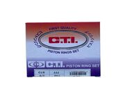 ANEIS DE SEGMENTO HYUNDAI ELANTRA 1.6 16V STD     26000-STD