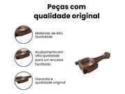 BIELA RET GM CHEVETTE CHEVY 500 1.6 APOS 1987  94658549 - 4