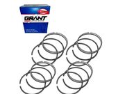 ANEIS DE SEGMENTO HONDA PRELUDE 2.3 16V STD     C1885-STD